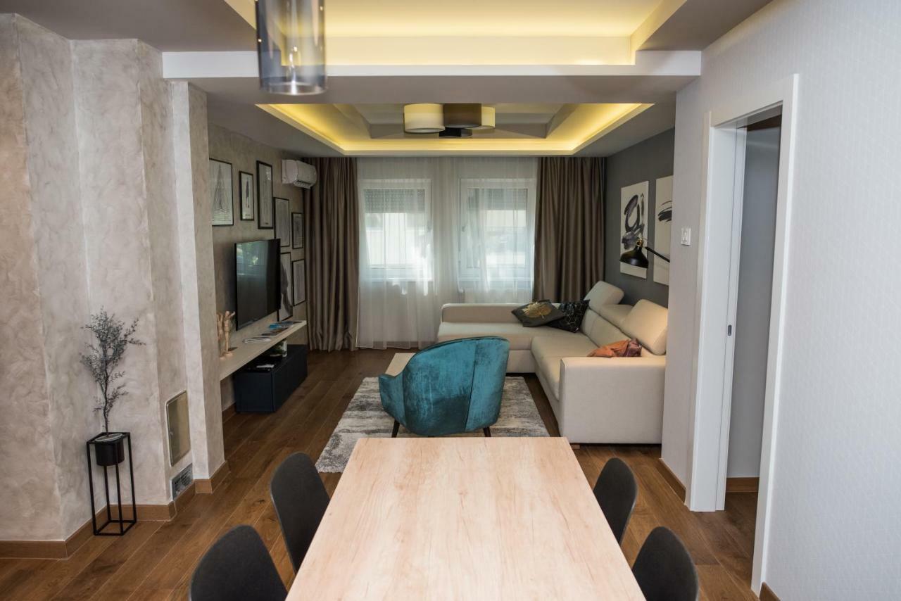Apartman Donner Centar IV Szabadka Kültér fotó