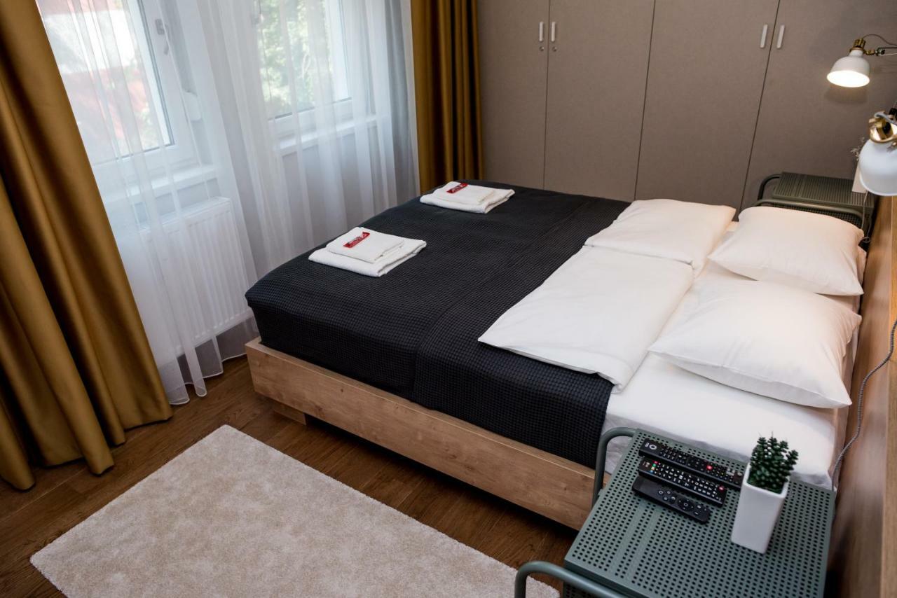 Apartman Donner Centar IV Szabadka Kültér fotó