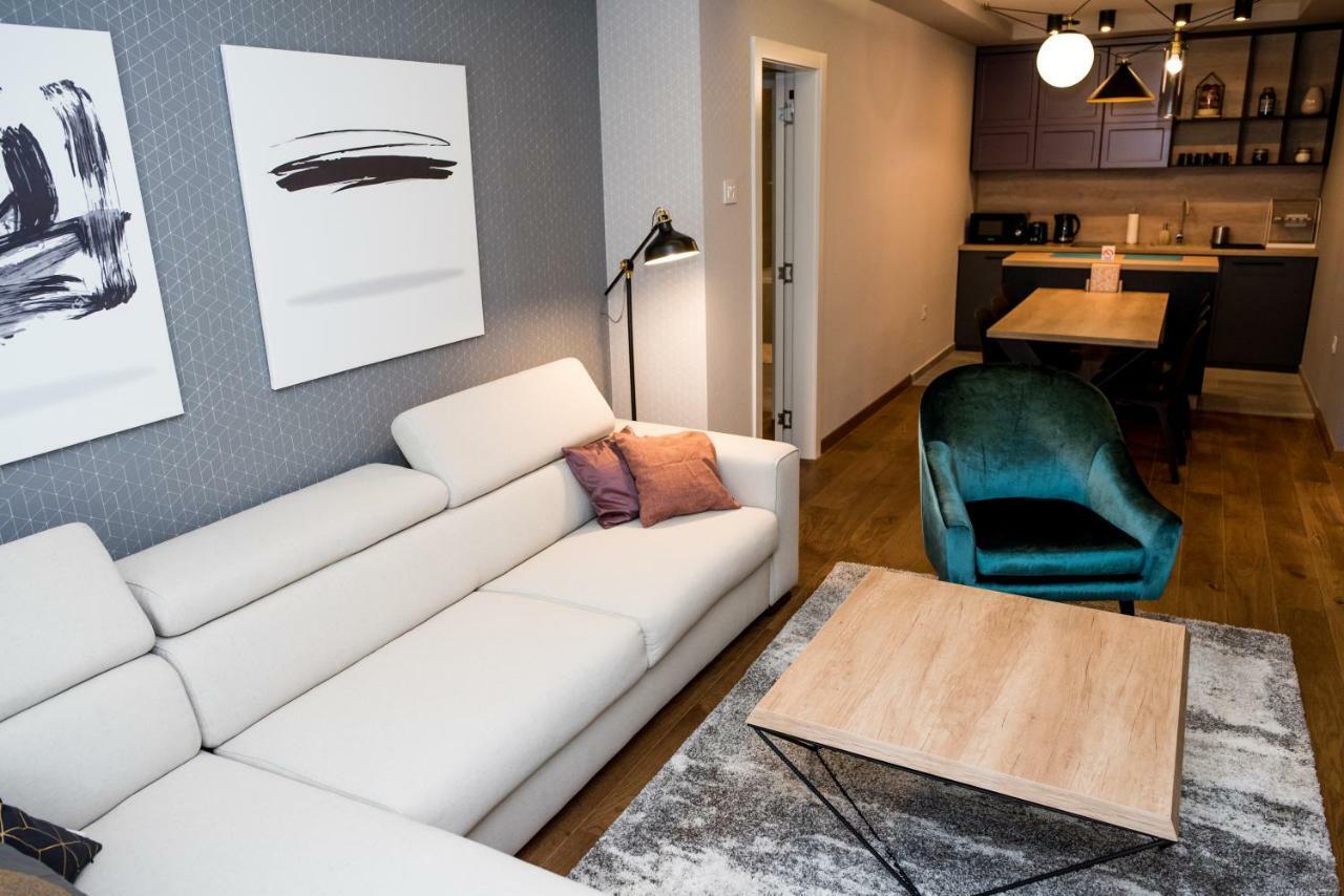 Apartman Donner Centar IV Szabadka Kültér fotó