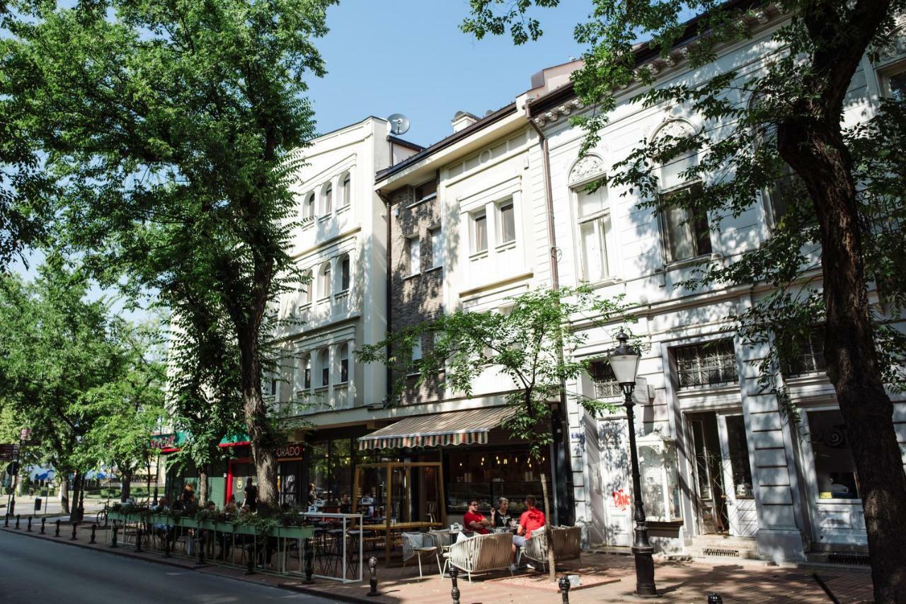Apartman Donner Centar IV Szabadka Kültér fotó