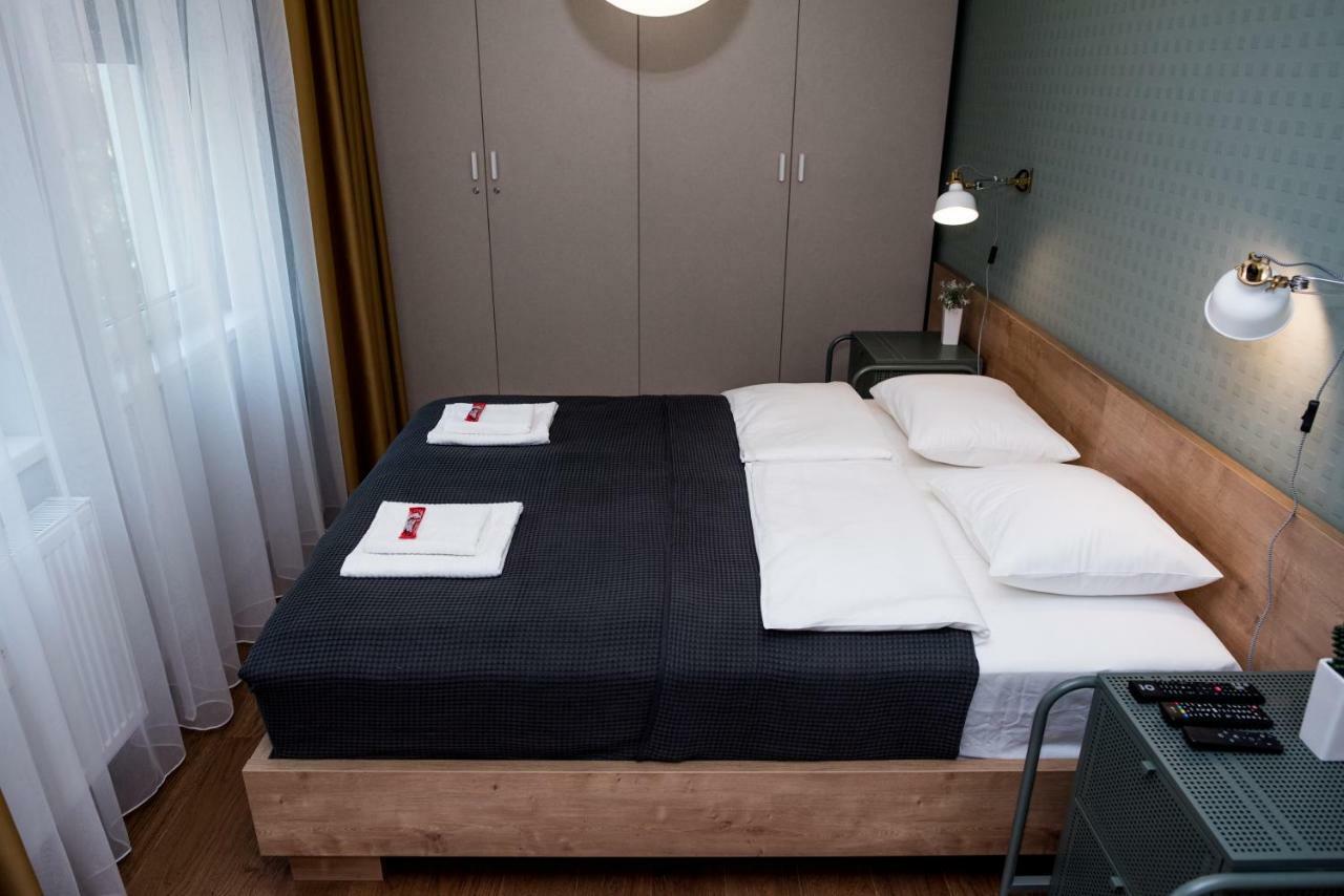 Apartman Donner Centar IV Szabadka Kültér fotó