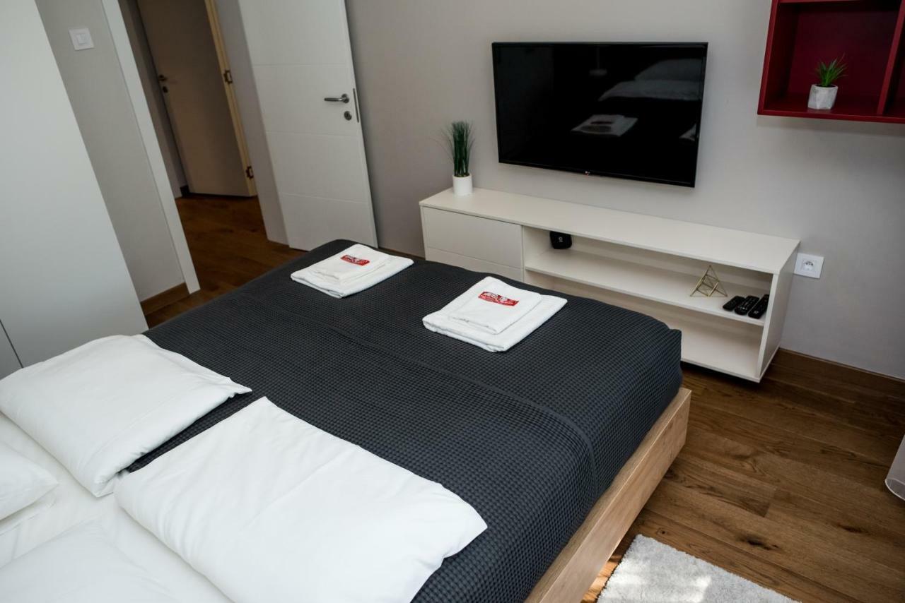 Apartman Donner Centar IV Szabadka Kültér fotó