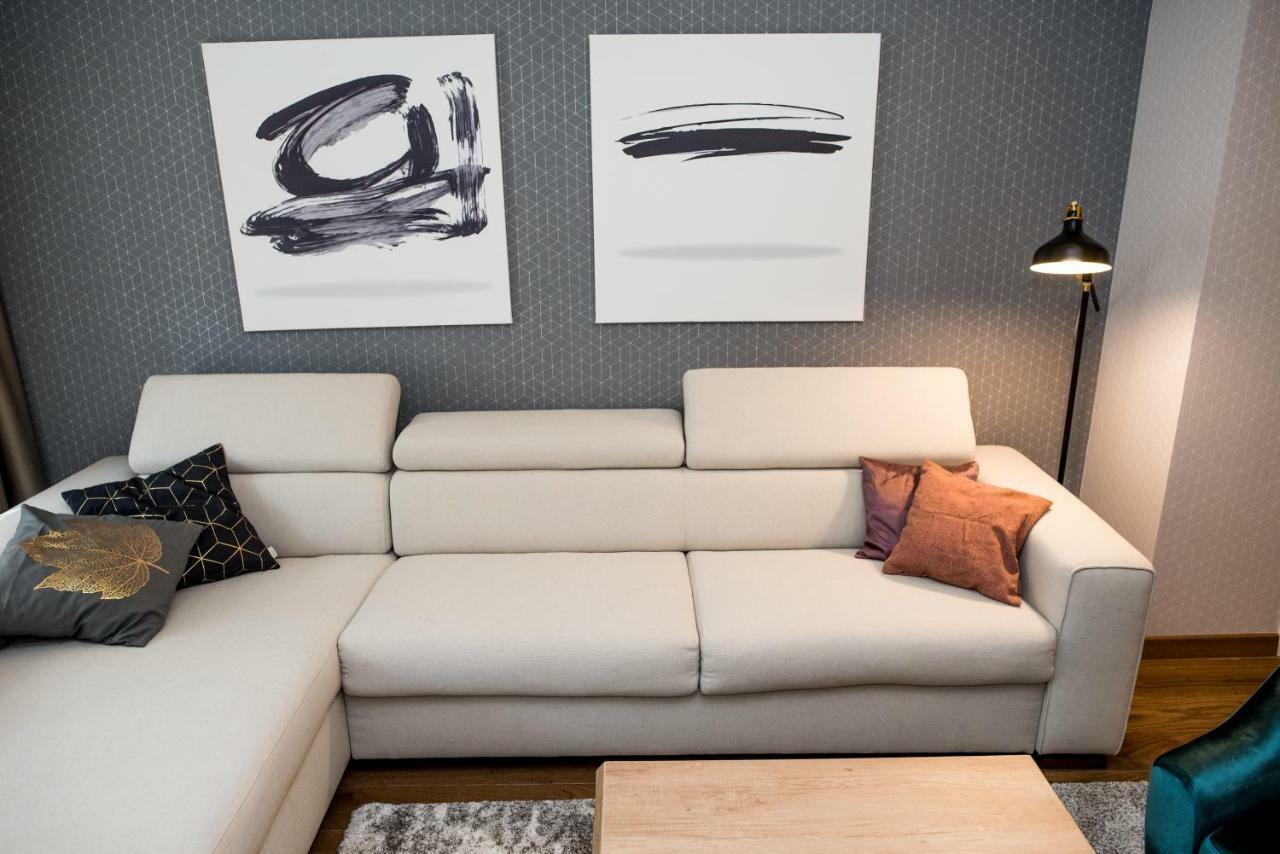 Apartman Donner Centar IV Szabadka Kültér fotó
