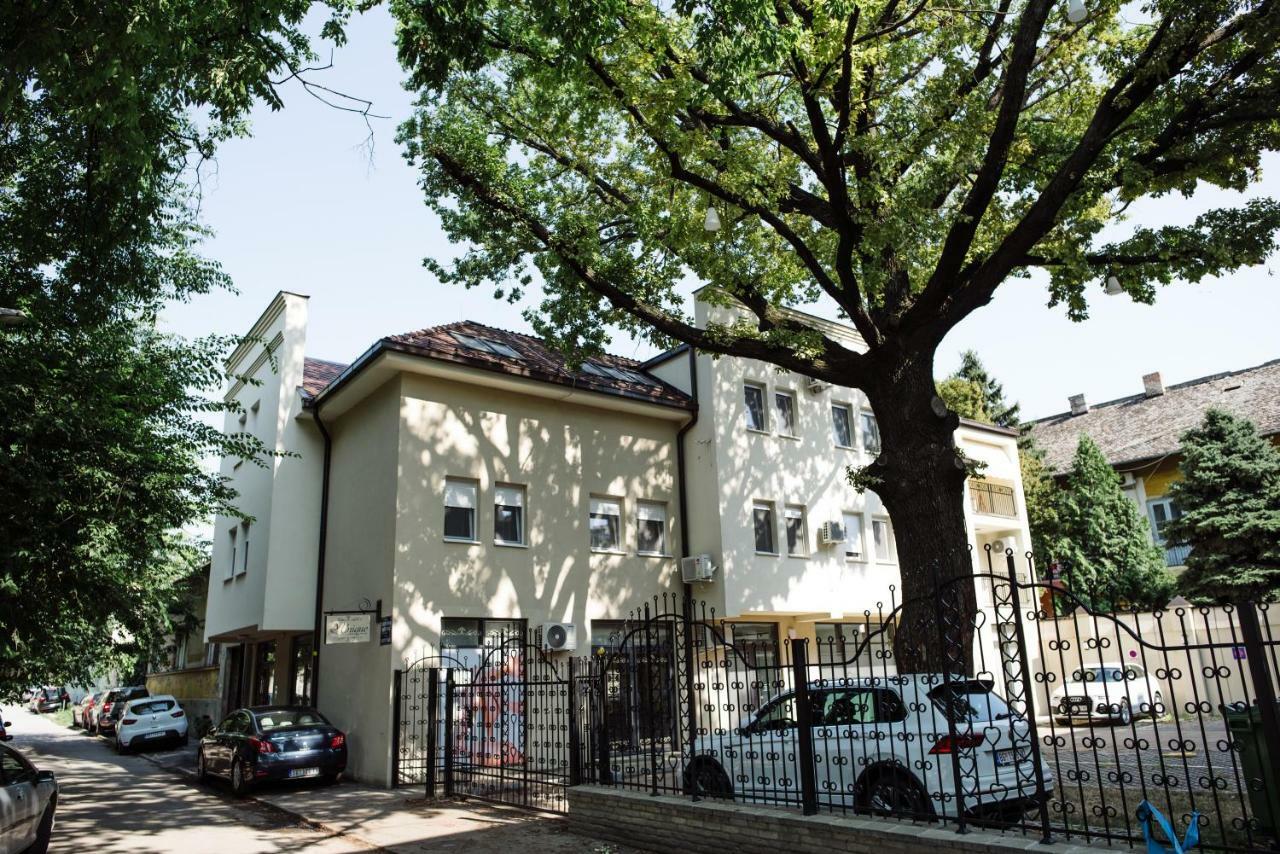 Apartman Donner Centar IV Szabadka Kültér fotó