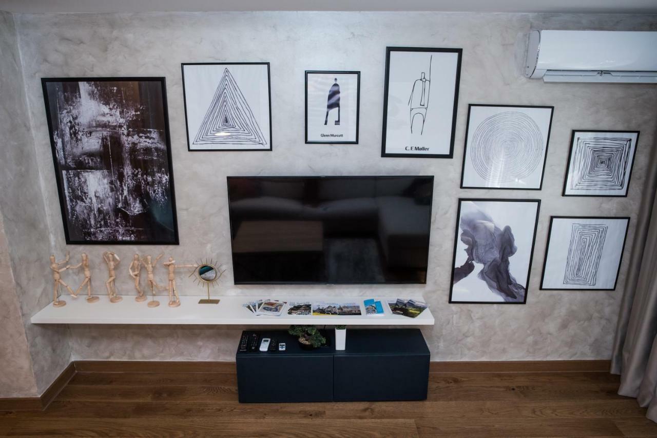Apartman Donner Centar IV Szabadka Kültér fotó