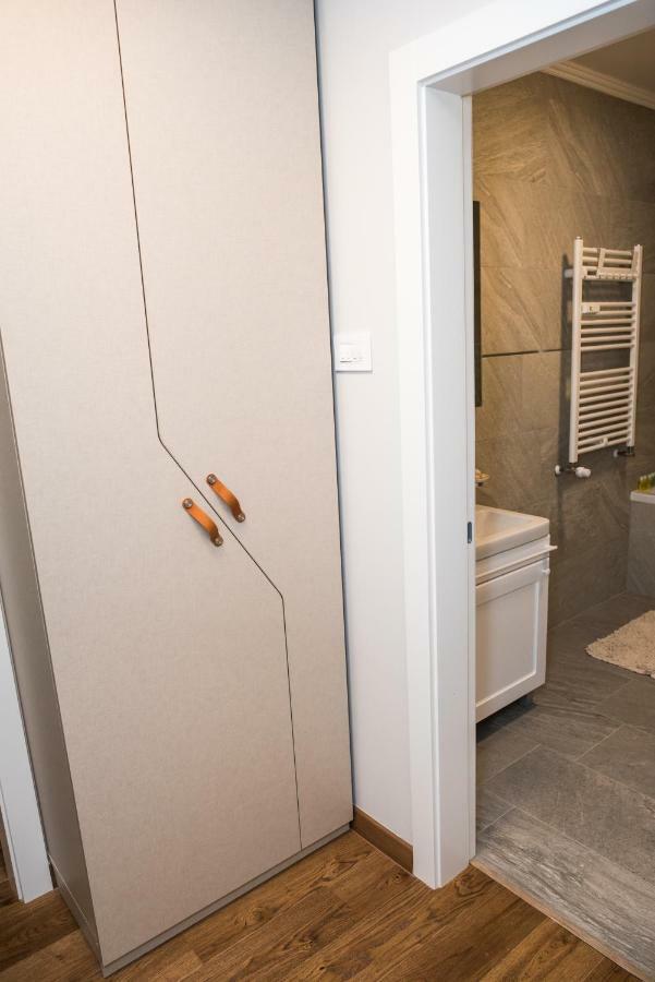 Apartman Donner Centar IV Szabadka Kültér fotó