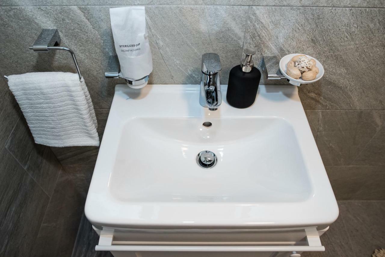 Apartman Donner Centar IV Szabadka Kültér fotó