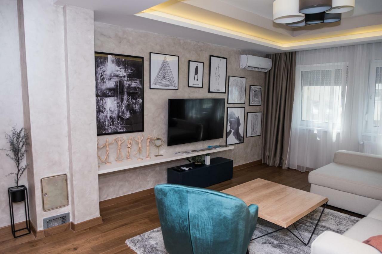 Apartman Donner Centar IV Szabadka Kültér fotó
