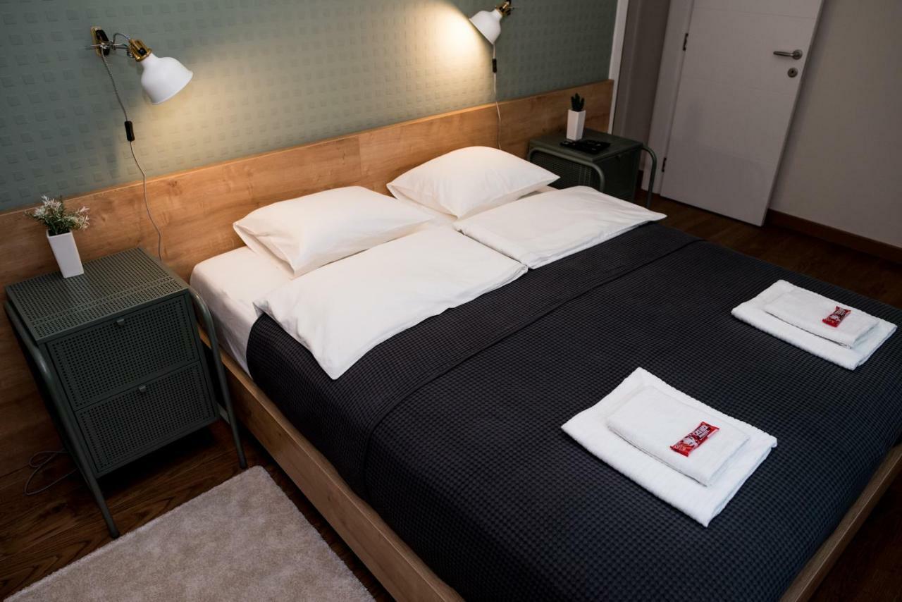 Apartman Donner Centar IV Szabadka Kültér fotó
