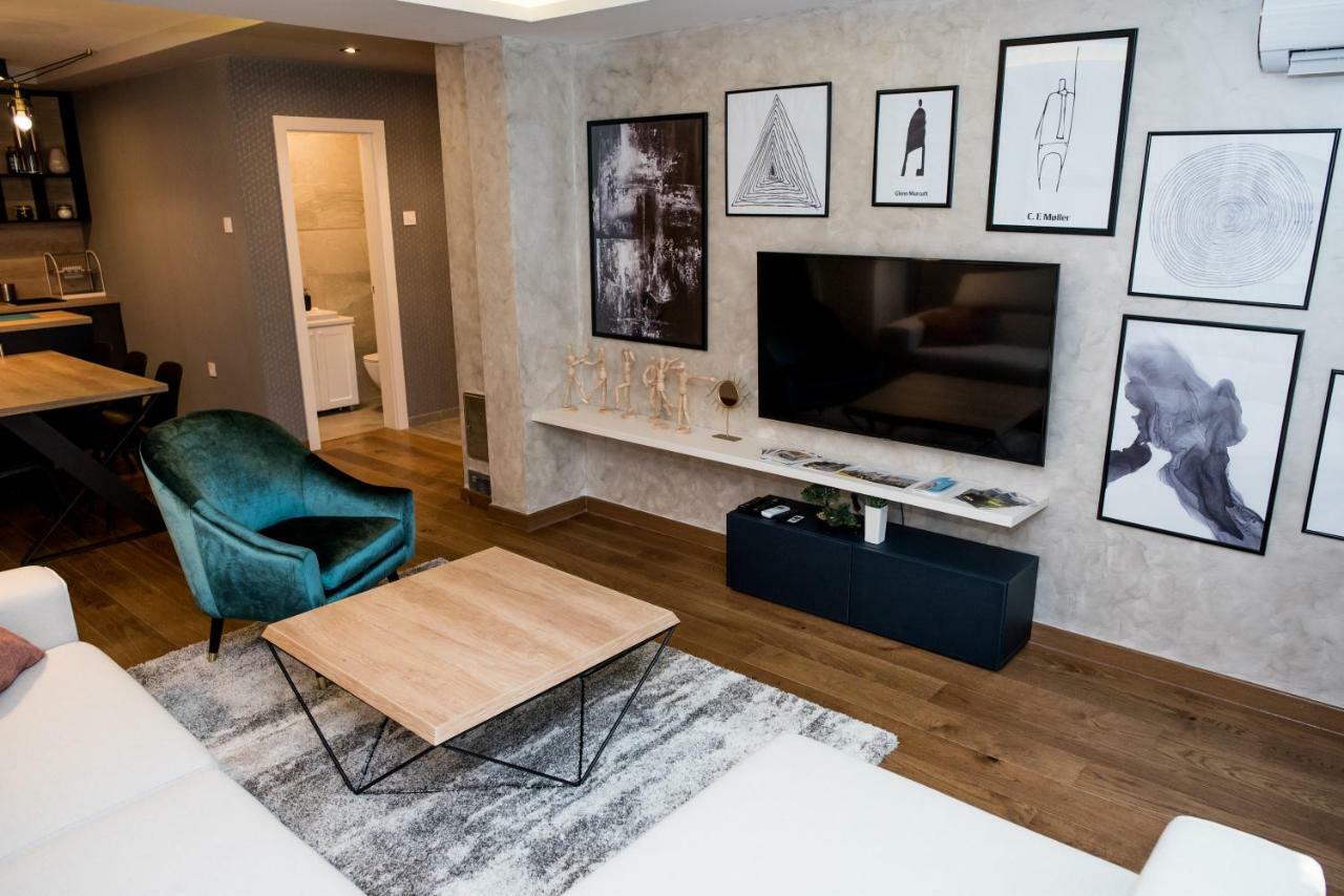 Apartman Donner Centar IV Szabadka Kültér fotó