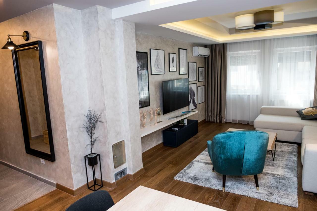 Apartman Donner Centar IV Szabadka Kültér fotó