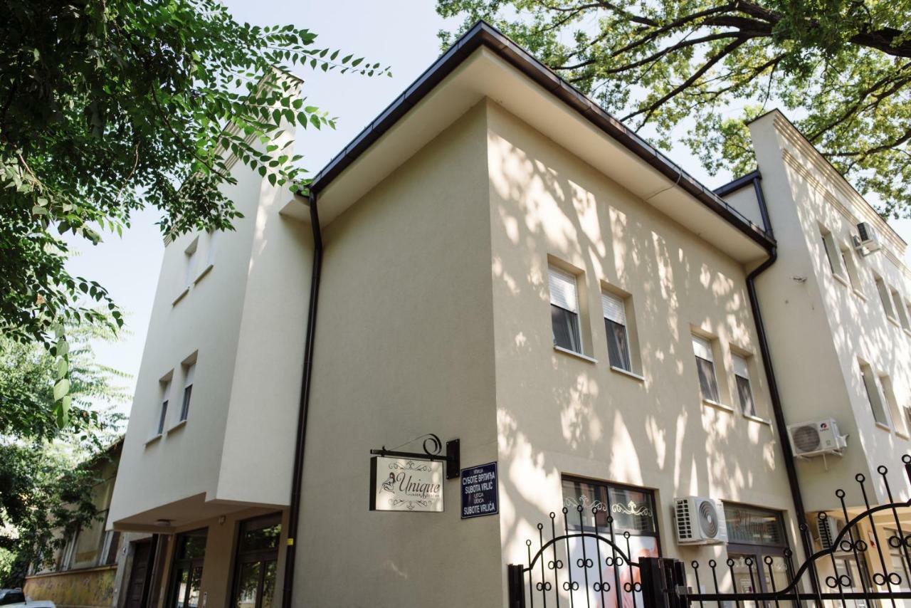 Apartman Donner Centar IV Szabadka Kültér fotó
