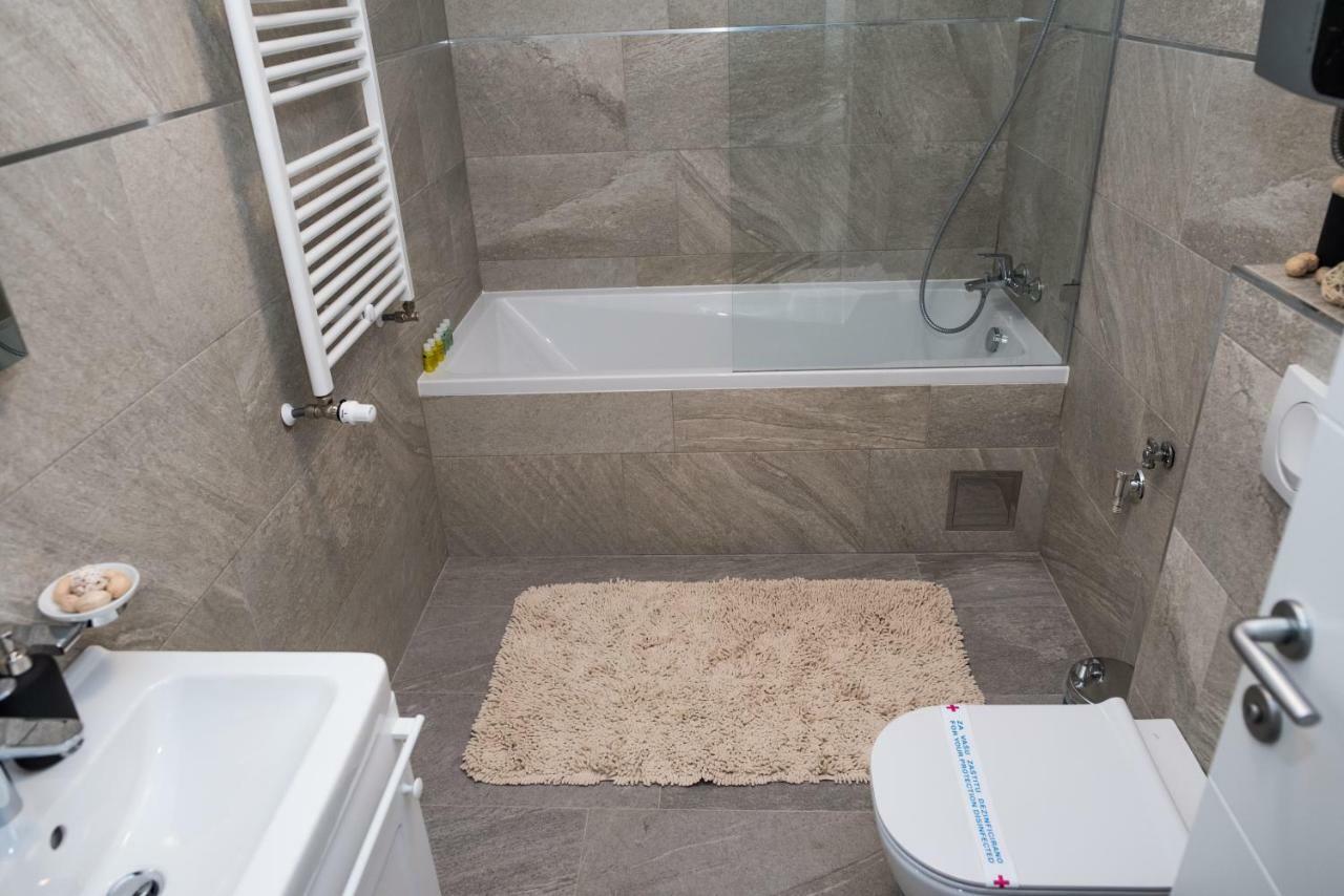 Apartman Donner Centar IV Szabadka Kültér fotó