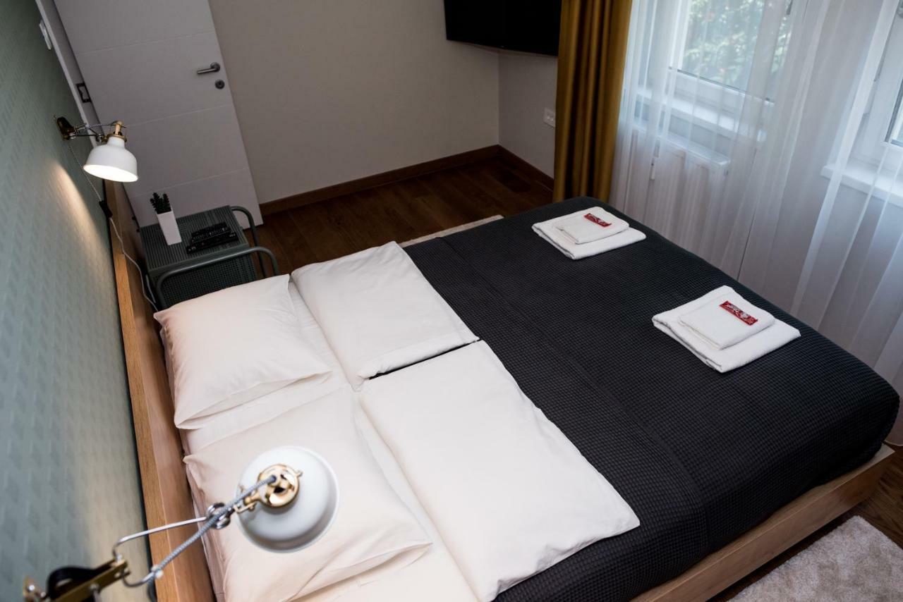 Apartman Donner Centar IV Szabadka Kültér fotó