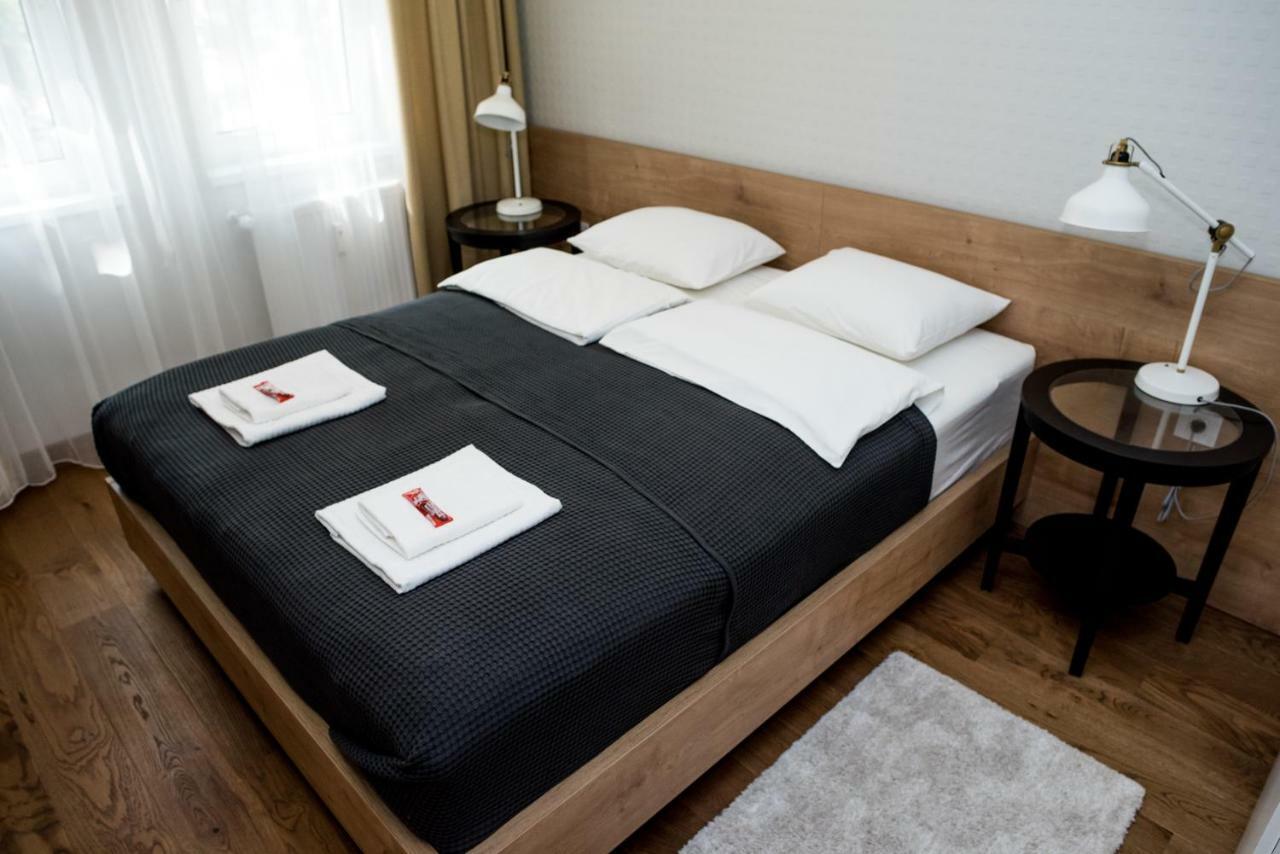 Apartman Donner Centar IV Szabadka Kültér fotó