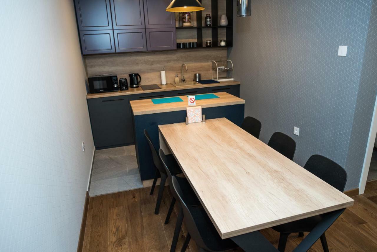 Apartman Donner Centar IV Szabadka Kültér fotó