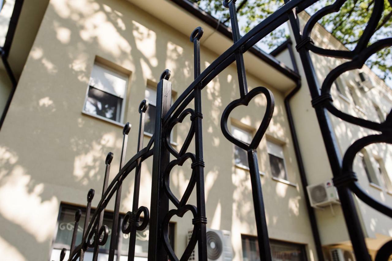 Apartman Donner Centar IV Szabadka Kültér fotó
