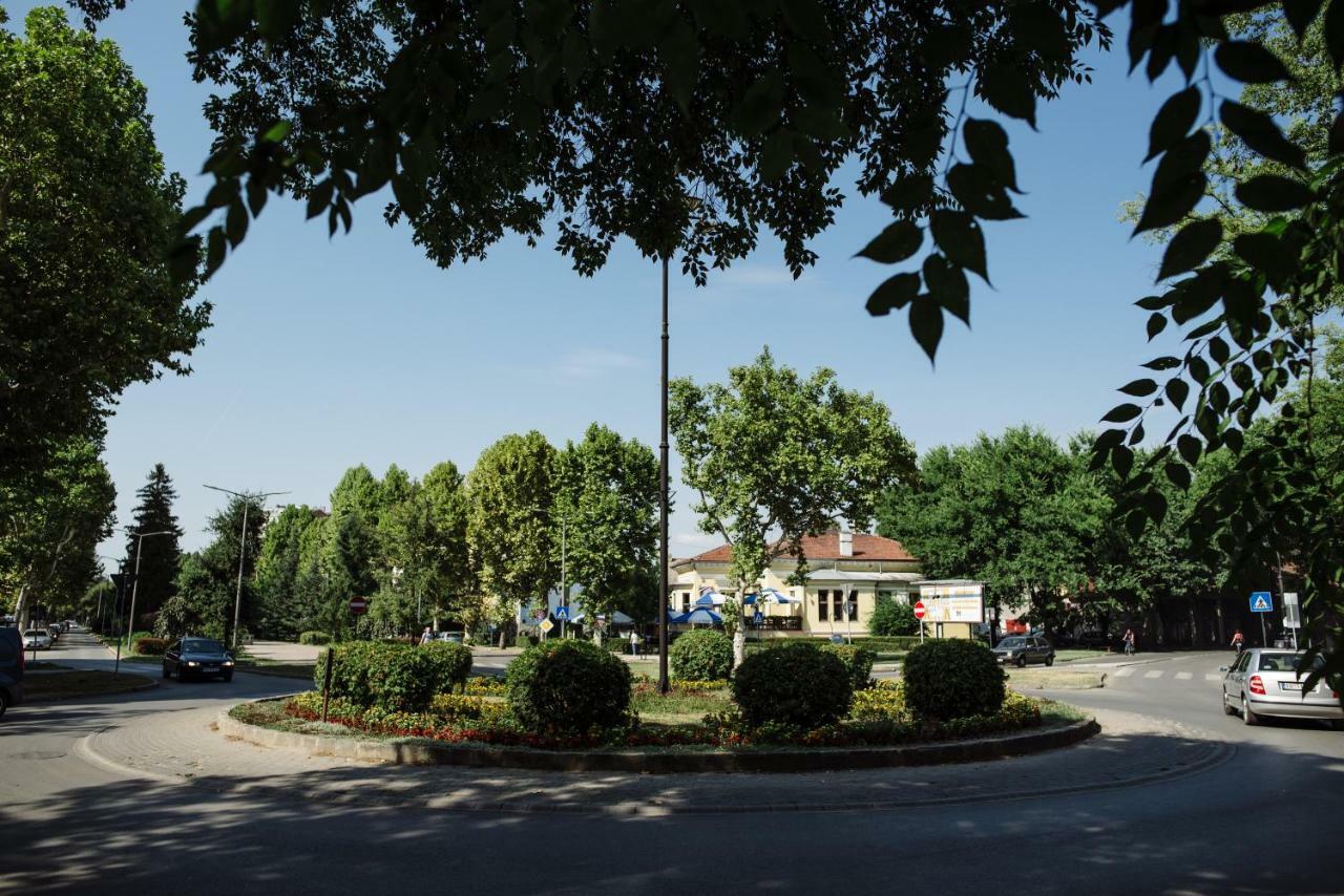 Apartman Donner Centar IV Szabadka Kültér fotó